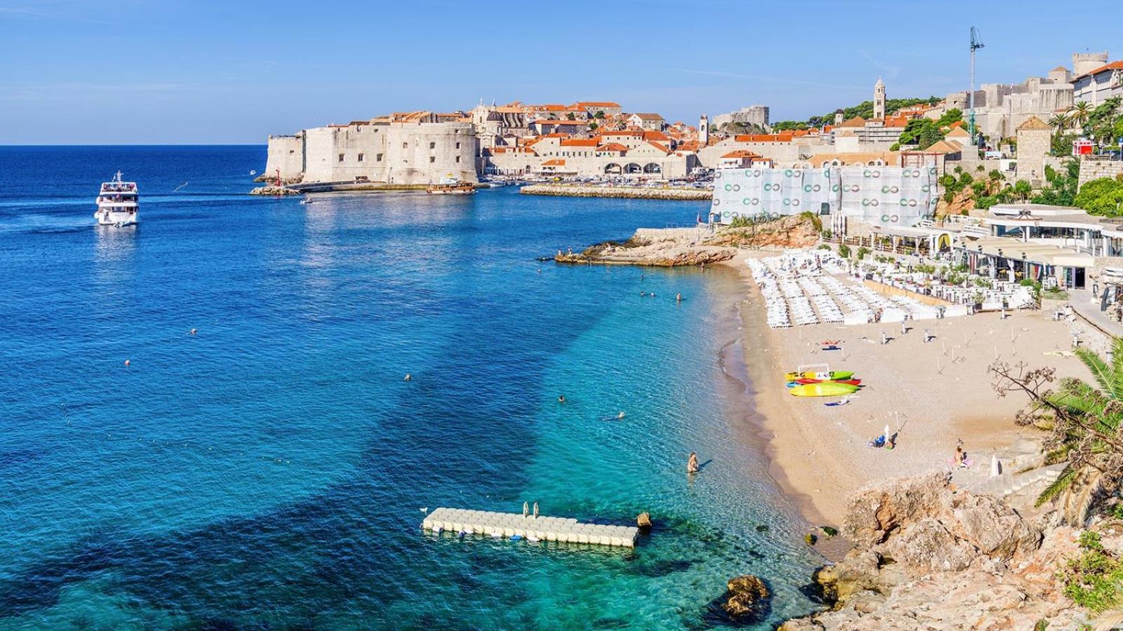 Apartment Majestic Dubrovnik Exterior photo